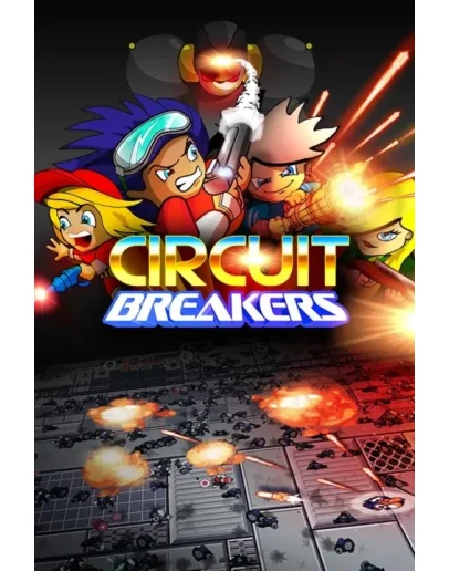 Circuit Breakers Xbox One & Xbox Series XS активация Circuit Breakers Xbox One & Xbox Series XS активация