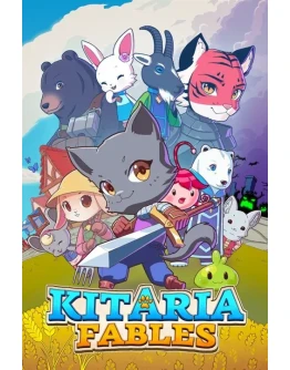 Kitaria Fables Xbox One &amp Xbox Series XS активация