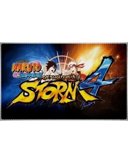 NARUTO SHIPPUDEN: UN S. 4 PS4/PS5/RU Аренда от 7дней