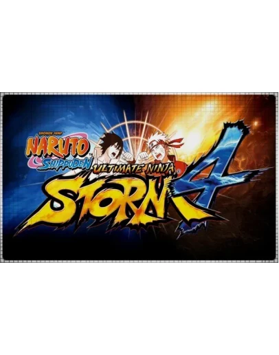 NARUTO SHIPPUDEN: UN S. 4 PS4/PS5/RU Аренда от 7дней