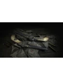 Hunt: Showdown -Commedia Della Morte Steam GiftРОССИЯ