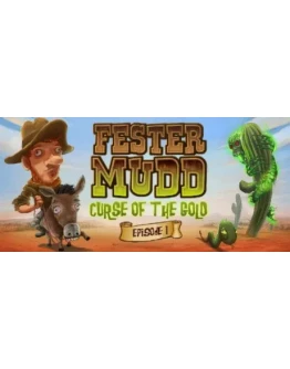 Fester Mudd Curse of the Gold Episode 1 STEAM KEY ROW