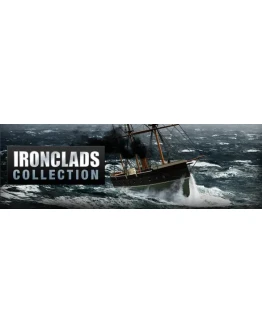 Iron Clads Collection The Ironclads Anthology СТИМ КЛЮЧ