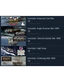 Iron Clads Collection The Ironclads Anthology СТИМ КЛЮЧ