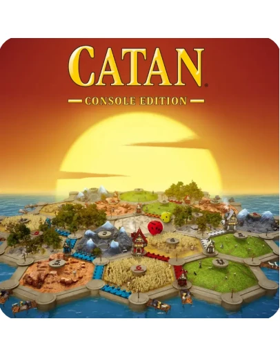 CATAN выпуск для консолей XBOX ONE XS КЛЮЧ