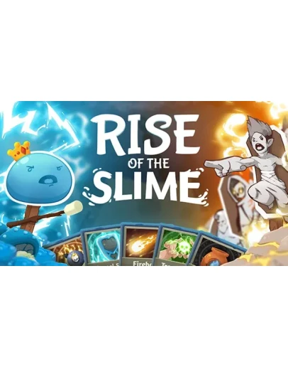 Rise of the Slime Steam ключ Global RU/CIS РФ СНГ