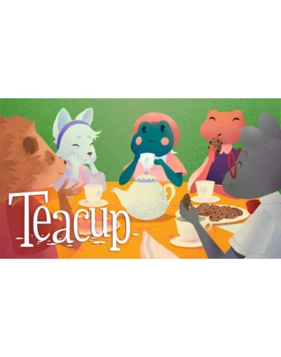 Teacup ключ Global + RU/CIS РФ Россия стим СНГ