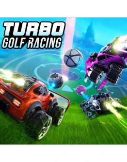 Turbo Golf Racing ключ Global RU/CIS РФ Россия стим СНГ