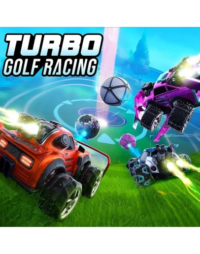Turbo Golf Racing ключ Global RU/CIS РФ Россия стим СНГ