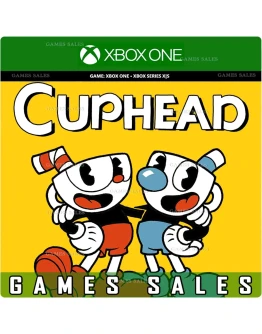 CUPHEADXBOX ONEXS+PC WIN10КЛЮЧ