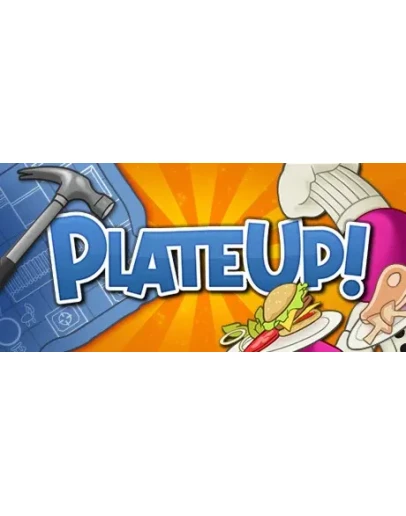 PlateUp! ключ Весь Мир + РФ Россия стим RU/CIS СНГ