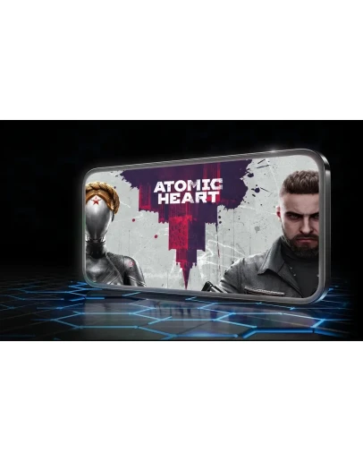 Atomic Heart GFN (Geforce Now) DLC 1, 2, 3