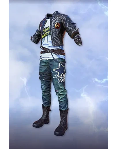 PUBG MOBILE Набор уличных кредитов КОД GLOBAL