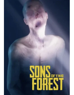 Sons Of The Forest (Аренда Steam 7 дней) Онлайн