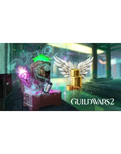 Guild Wars 2 Удобный набор КОД GLOBAL