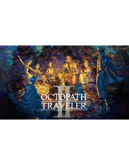 OCTOPATH TRAVELER II STEAM Аккаунтна 90 дней