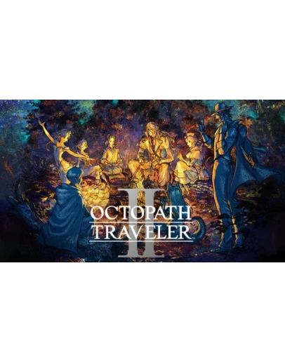 OCTOPATH TRAVELER II STEAM Аккаунтна 90 дней OCTOPATH TRAVELER II STEAM Аккаунтна 90 дней