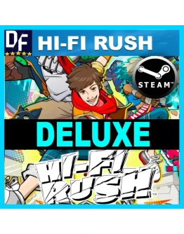 HI-FI RUSHПОЛНОЕ ИЗДАНИЕРУССКАЯ ОЗВУЧКАSTEAMPC