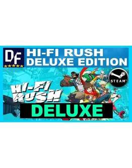 HI-FI RUSHПОЛНОЕ ИЗДАНИЕРУС. ОЗВУЧКАSTEAMНА 90 ДН