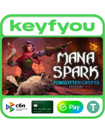 Mana Spark / STEAM КЛЮЧ