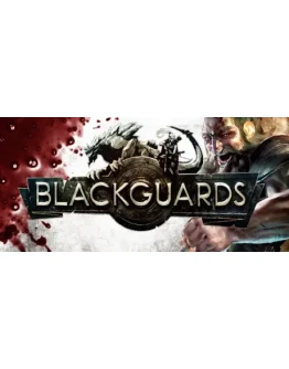 Blackguards + Blackguards 2 BUNDLE STEAM REGION FREE