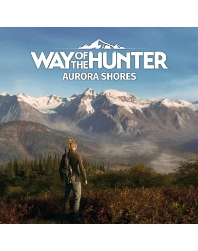 Way of the Hunter - Aurora Shores XBOX SERIES XS Код