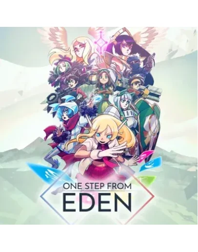 ONE STEP FROM EDEN STEAM КЛЮЧ
