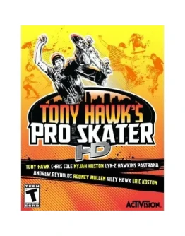 Tony Hawks Pro Skater HD (PS3/RUS)