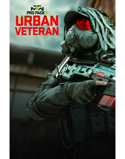 COD: MW II - 'ГОРОДСКОЙ ВЕТЕРАН' XBOXКЛЮЧ COD: MW II - 'ГОРОДСКОЙ ВЕТЕРАН' XBOXКЛЮЧ