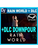 Rain World + DLC DownpourSTEAM Аккаунт