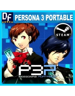 Persona 3 Portable STEAM Аккаунт