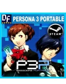 Persona 3 Portable STEAM Аккаунт