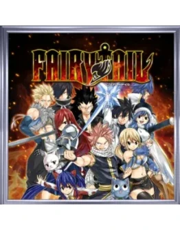 FAIRY TAIL PS4/PS5 Турция