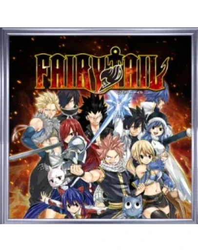 FAIRY TAIL PS4/PS5 Турция