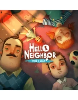 Hello Neighbor Hide and Seek PS4/PS5 Турция