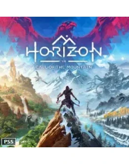 Horizon Call of the Mountain PS5 Турция