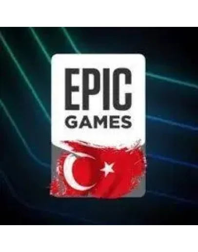 Epic Games СМЕНА РЕГИОНА НА ТУРЦИЯ TRY Турецкая Лира