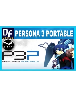 Persona 3 Portable STEAM Аккаунтна 90 дней