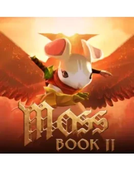 Moss: Book 2 PS4/PS5 Турция