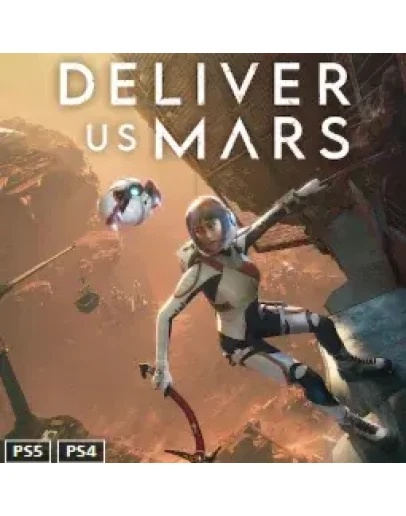 Deliver Us Mars PS4/PS5 Турция