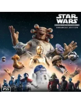 Star Wars: Tales from the Galaxy's Edge PS5