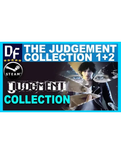 The Judgment CollectionSTEAM Аккаунтна 90 дней