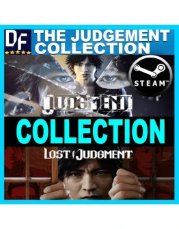 The Judgment CollectionSTEAM Аккаунт The Judgment CollectionSTEAM Аккаунт