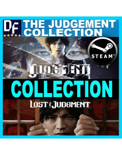 The Judgment CollectionSTEAM Аккаунт