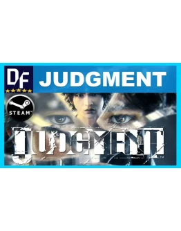 Judgment STEAM Аккаунтна 90 дней