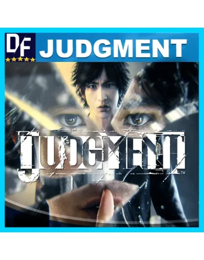 Judgment STEAM Аккаунт