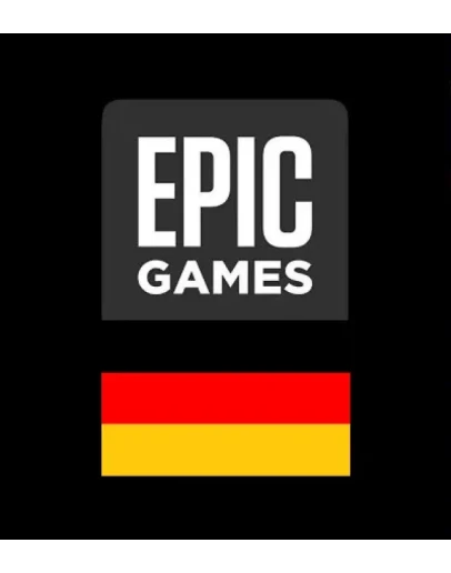 Epic Games СМЕНА РЕГИОНА НА ГЕРМАНИЮ DE / DEU +