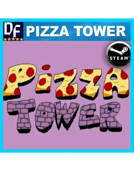 Pizza Tower STEAM Аккаунт Pizza Tower STEAM Аккаунт