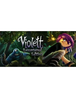Violett Soundtrack Edition Remastered СТИМ КЛЮЧ ГЛОБАЛ