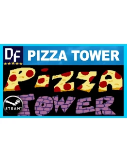 Pizza Tower STEAM Аккаунтна 90 дней Pizza Tower STEAM Аккаунтна 90 дней